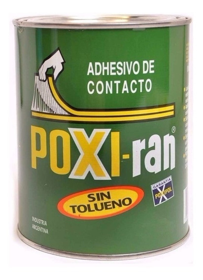 ADHESIVO POXIRAN TARRO 250G